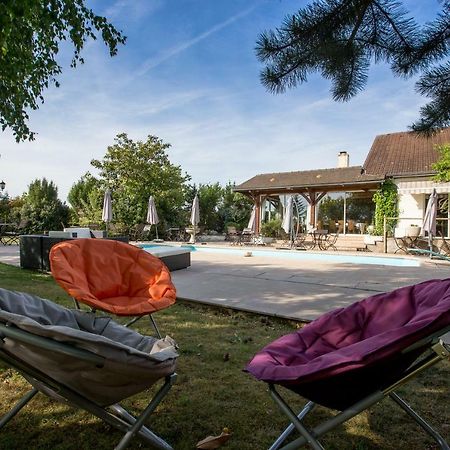 Hotel-Restaurant "La Gremelle" Ladoix-Serrigny Екстериор снимка