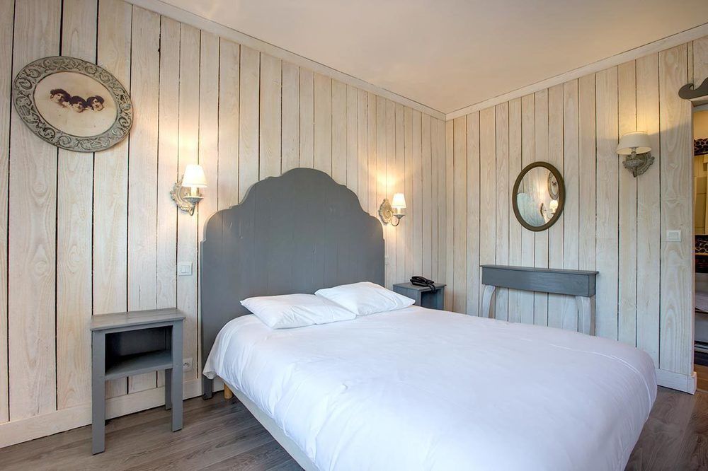 Hotel-Restaurant "La Gremelle" Ladoix-Serrigny Екстериор снимка
