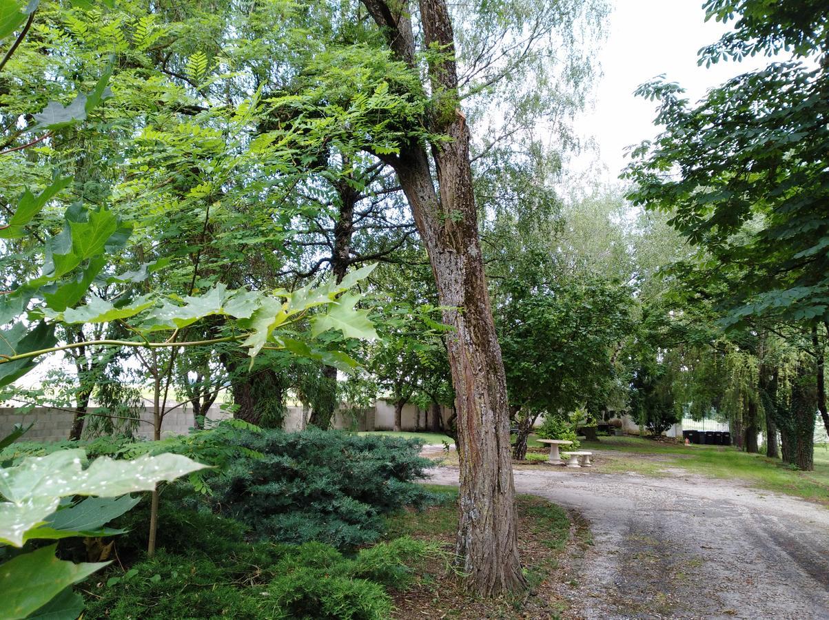 Hotel-Restaurant "La Gremelle" Ladoix-Serrigny Екстериор снимка