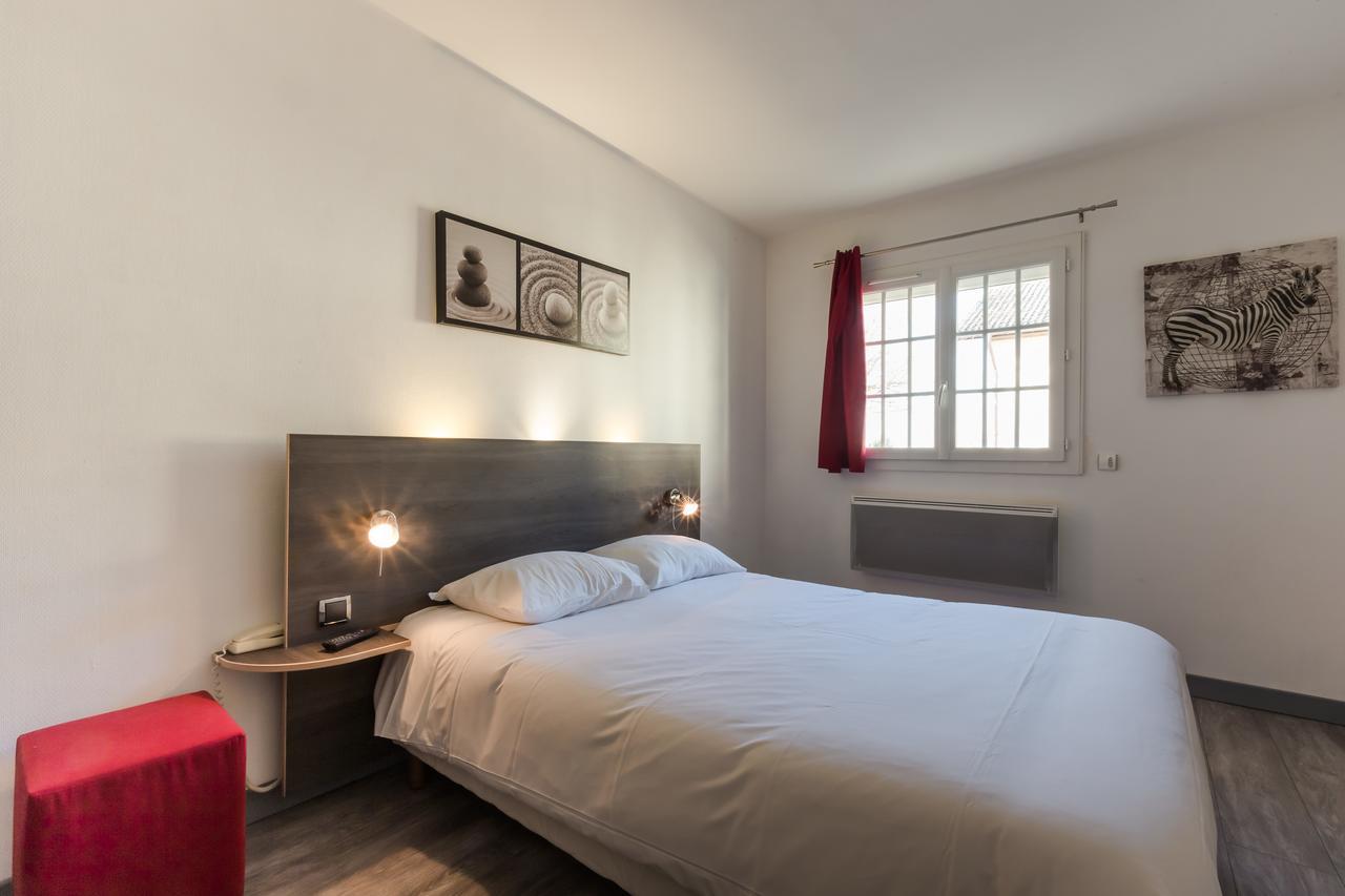 Hotel-Restaurant "La Gremelle" Ladoix-Serrigny Екстериор снимка