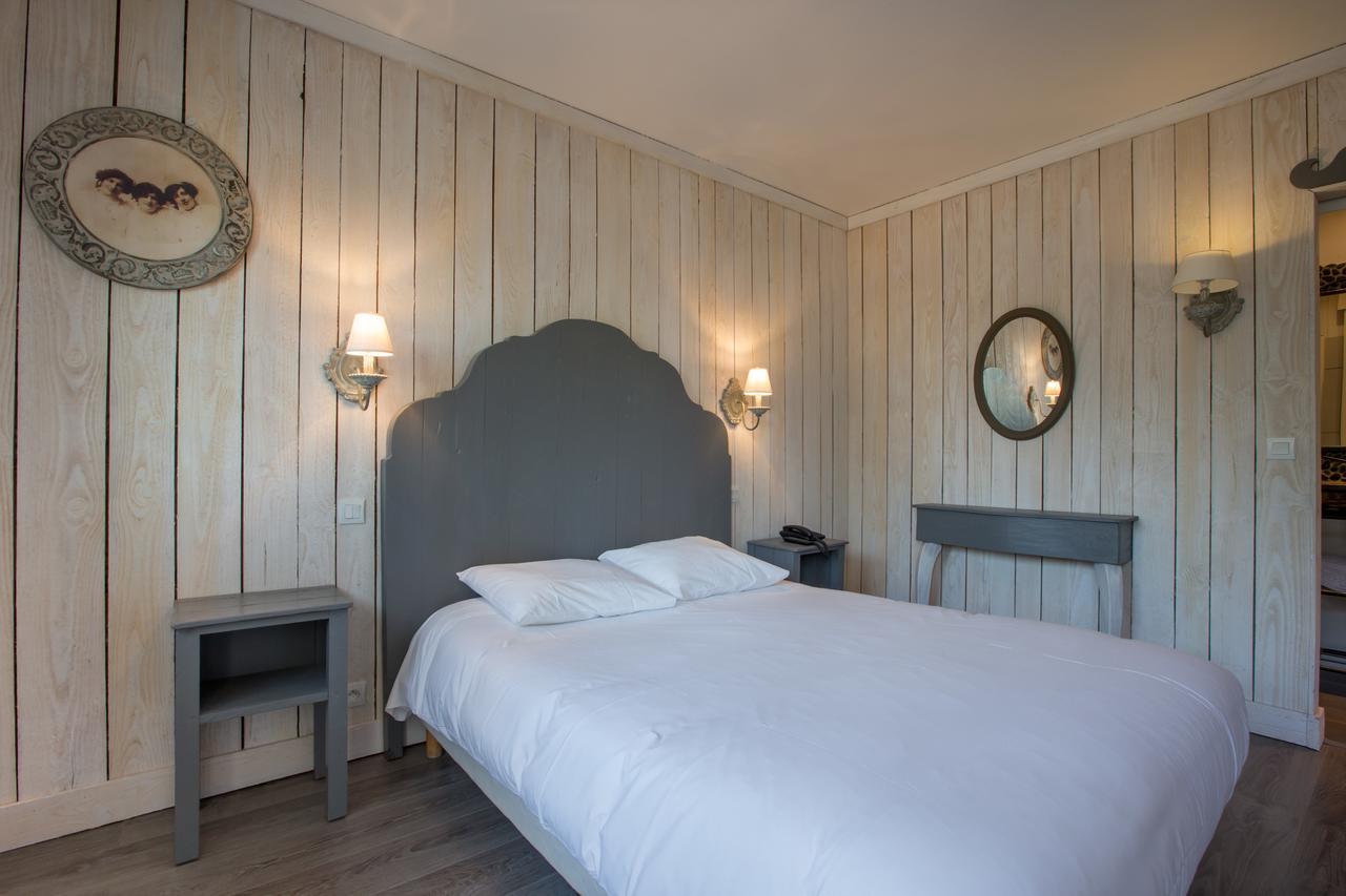 Hotel-Restaurant "La Gremelle" Ladoix-Serrigny Екстериор снимка