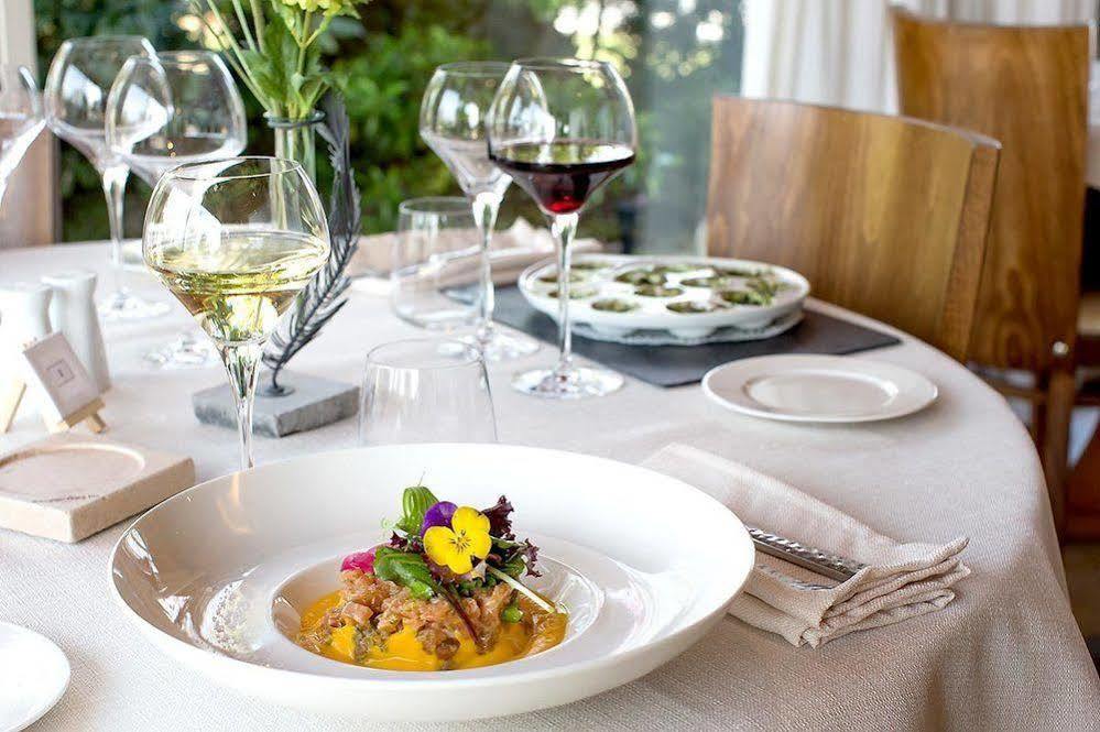 Hotel-Restaurant "La Gremelle" Ladoix-Serrigny Екстериор снимка