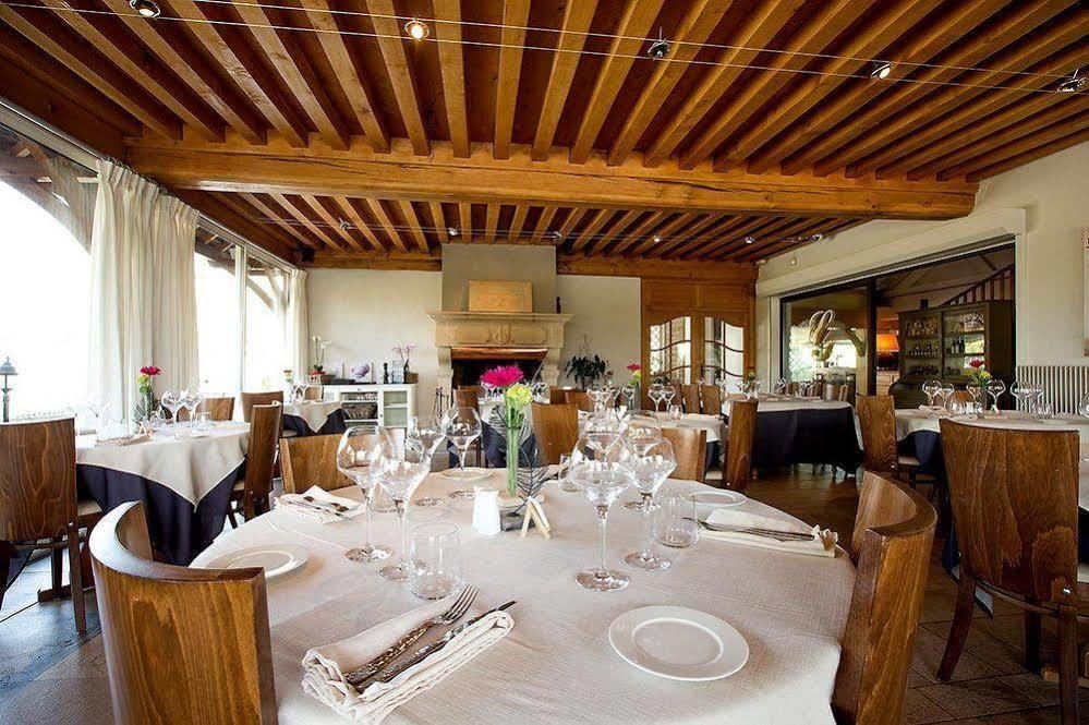 Hotel-Restaurant "La Gremelle" Ladoix-Serrigny Екстериор снимка