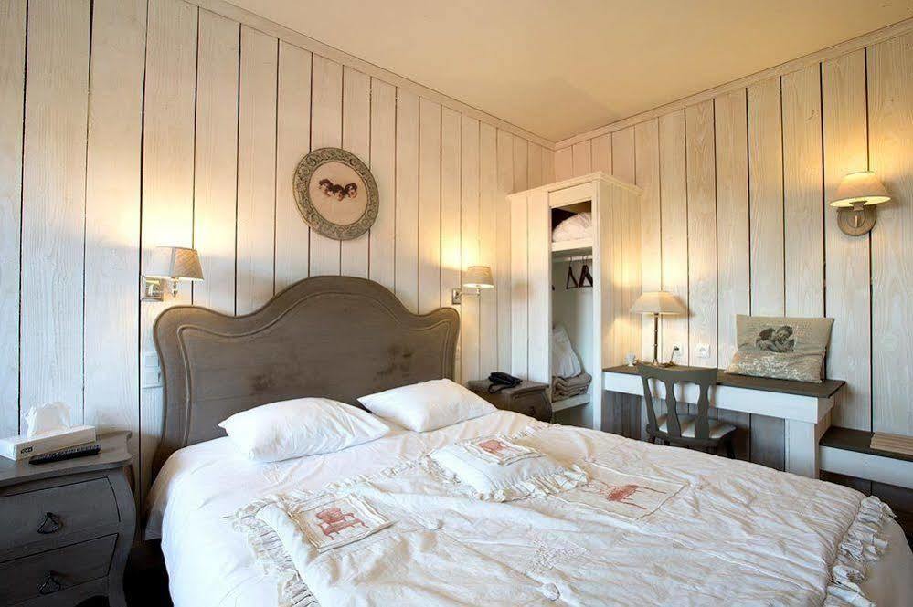 Hotel-Restaurant "La Gremelle" Ladoix-Serrigny Екстериор снимка
