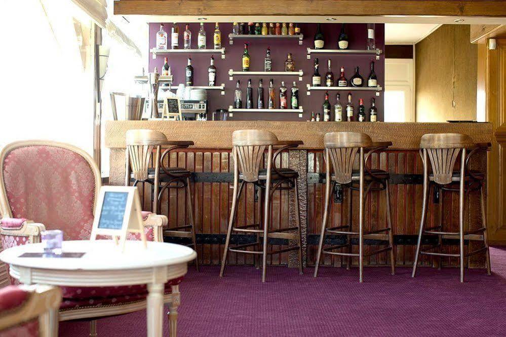 Hotel-Restaurant "La Gremelle" Ladoix-Serrigny Екстериор снимка
