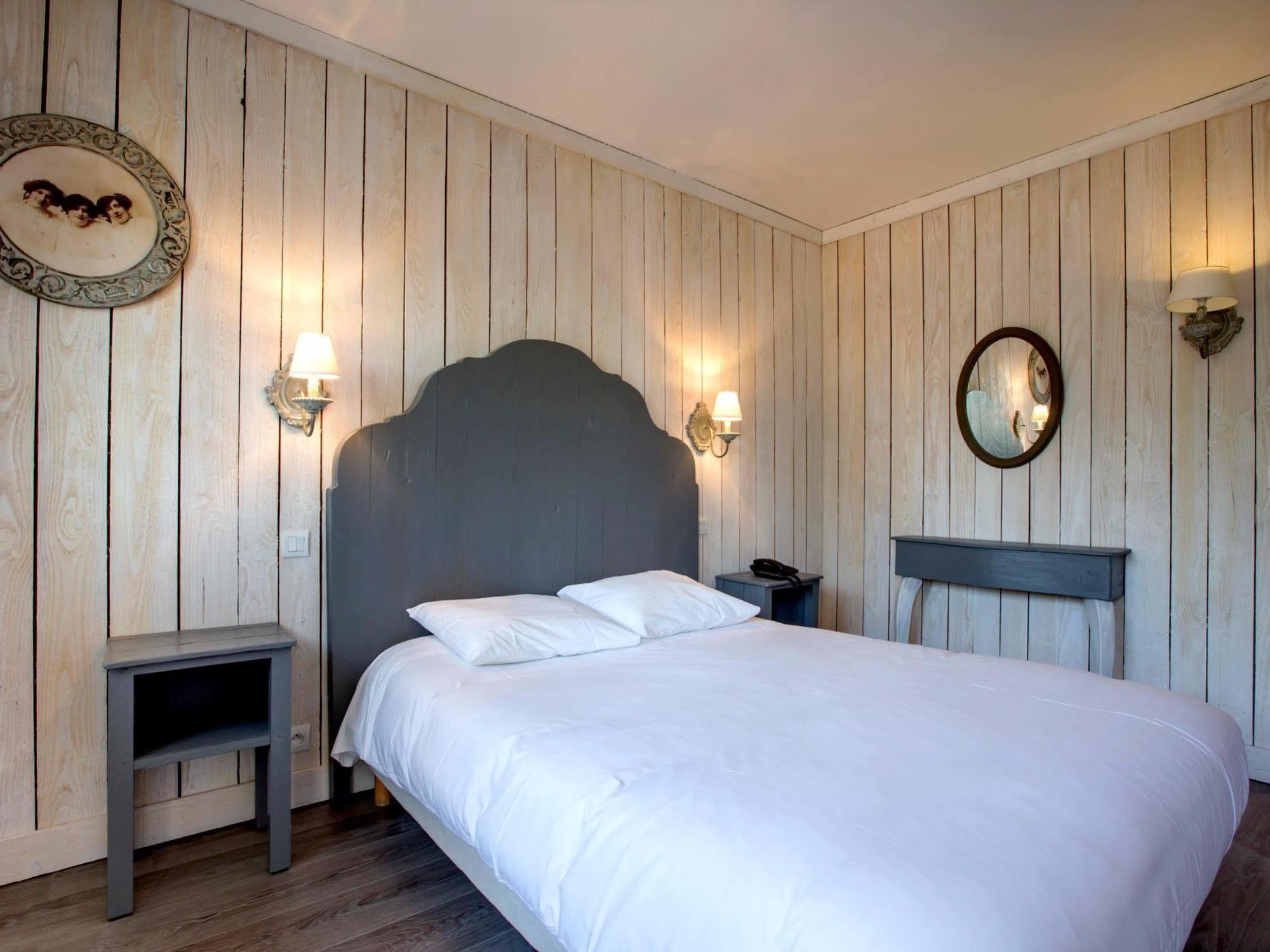 Hotel-Restaurant "La Gremelle" Ladoix-Serrigny Екстериор снимка